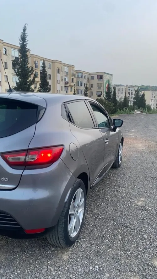Renault Clio 4 2013 Dynamique