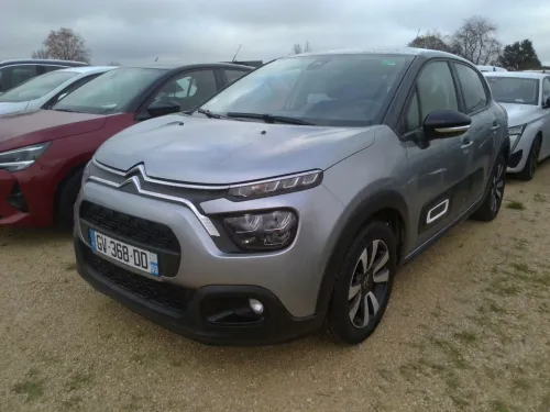 Citroen C3 V4 PT110 S&S BVM6 MAX 2024 