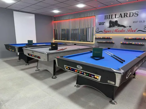 Billard super master pool disponible 