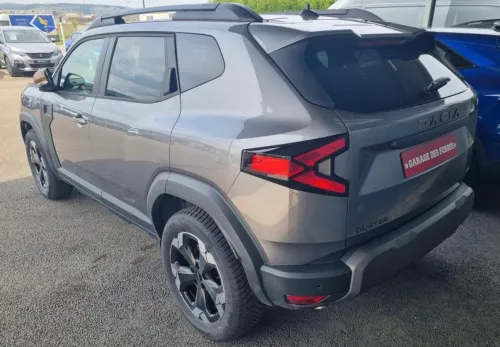 Dacia Duster 2025 Extreme