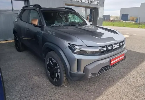 Dacia Duster 2025 Extreme