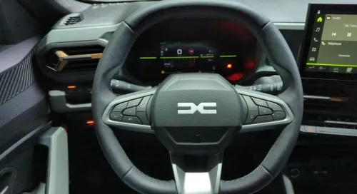 Dacia Duster 2025 Extreme