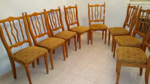 Table à manger 6 personnes 