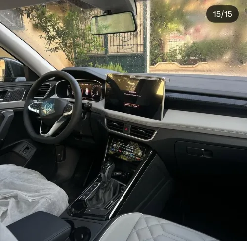 Volkswagen Tayron 2025 Full options