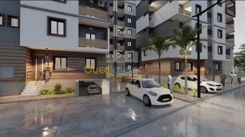 Vente Appartement F3 Boumerdès Zemmouri