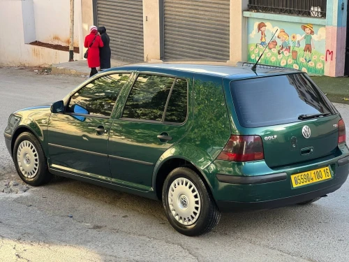 Volkswagen Golf 4 2000 Match