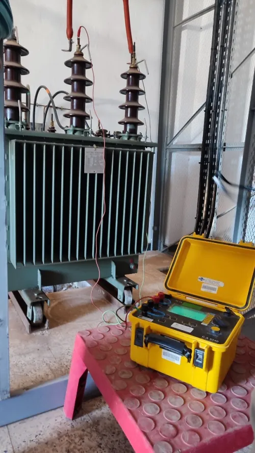 Étude et réalisation des projets CFO/CFA (électricité instrumentation)
