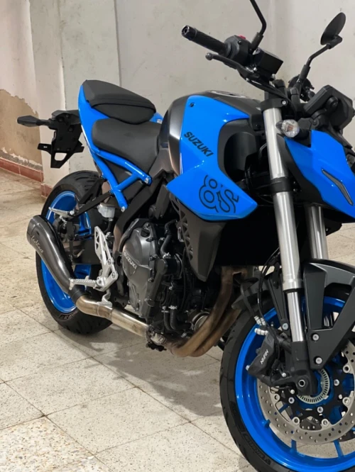 Suzuki Suzuki gsx8s 2024