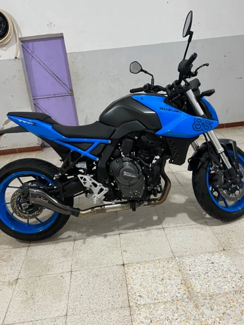 Suzuki Suzuki gsx8s 2024