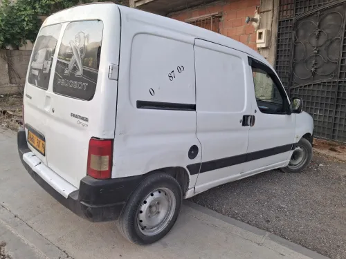 Peugeot Partner 2011 