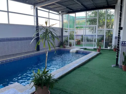 Location vacances Villa Tizi Ouzou Azeffoun