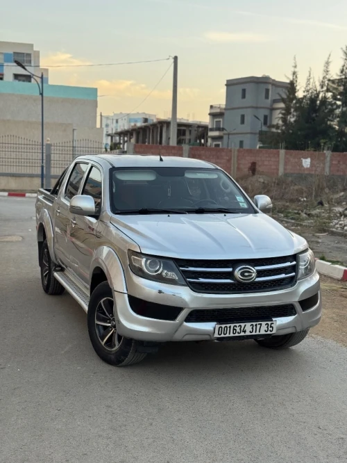 SsangYong Grit well 2017 