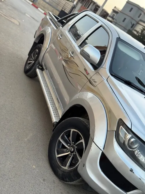 SsangYong Grit well 2017 