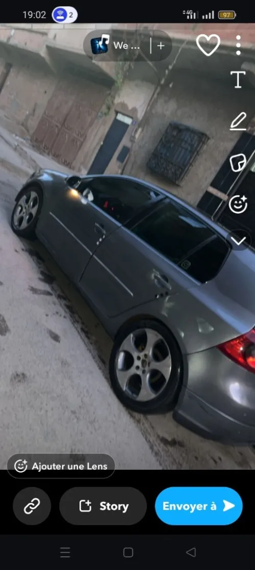 Volkswagen Golf 5 2008 