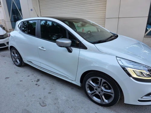 Renault Clio 4 2019 Gt line