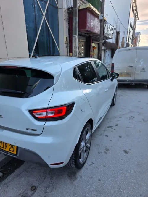 Renault Clio 4 2019 Gt line