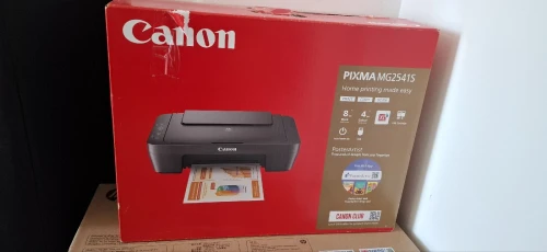 Imprimante jet d'encre multifonction Canon PIXMA MG2541S