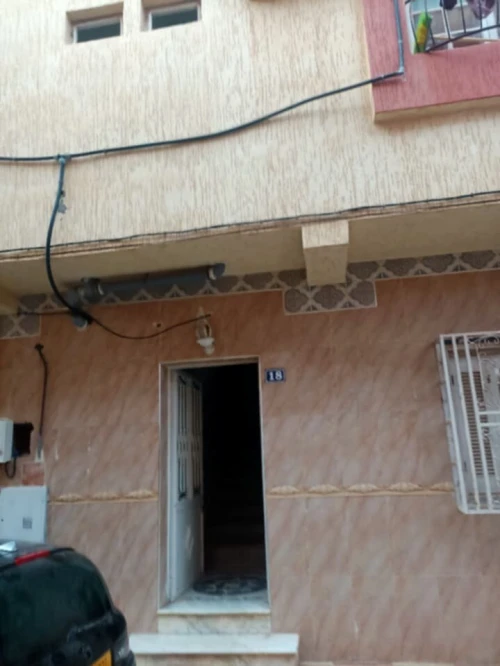 Vente Bungalow F6 Tlemcen Marsa ben mhidi