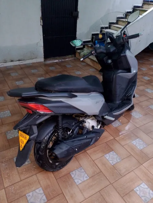 Sym Joyride 2026