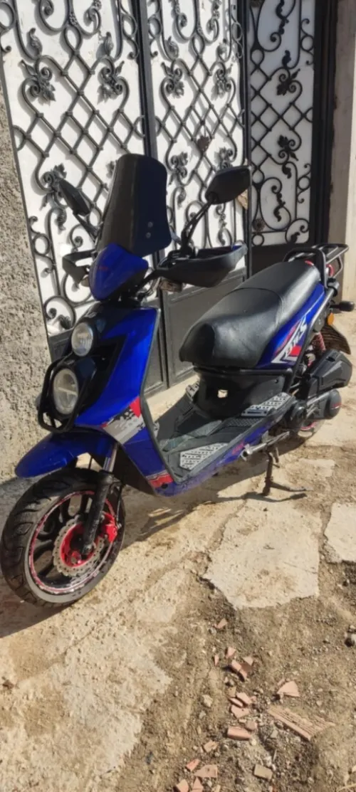 Sym lux Luxe 2020