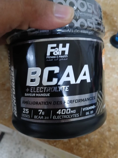 Whey iso , bcaa