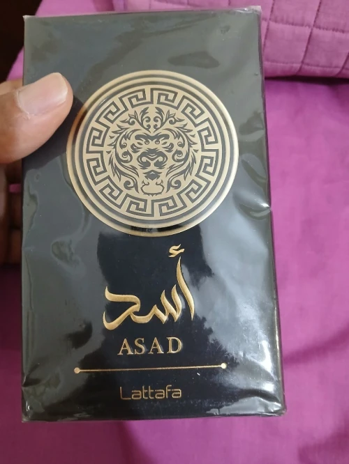 Assad l'original