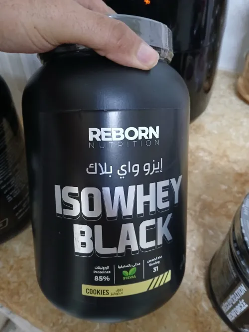 Whey iso , bcaa