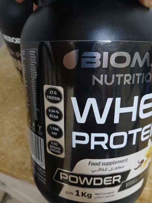 Whey protein biomax