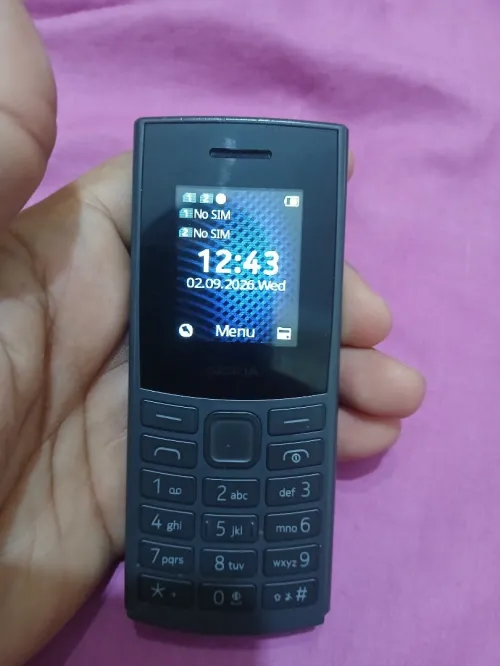 Nokia 105 4G