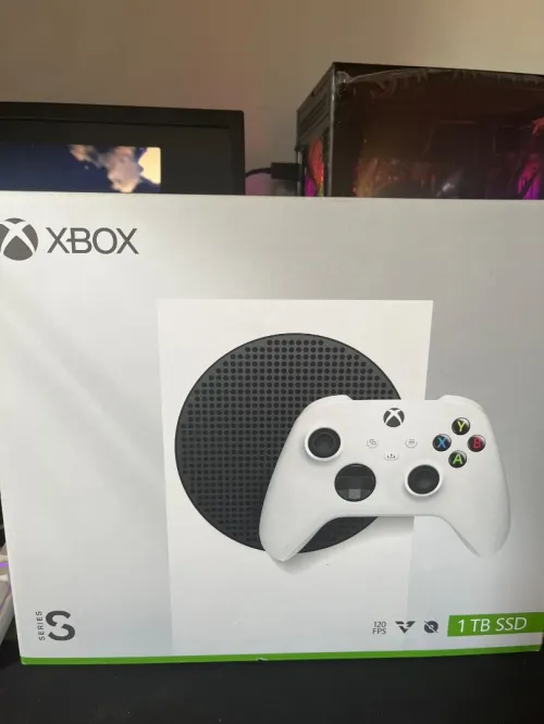 Xbox series s 1tb
