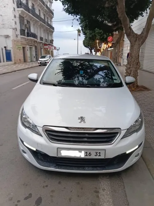 Peugeot 308 2016 Active