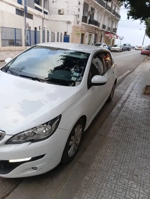 Peugeot 308 2016 Active