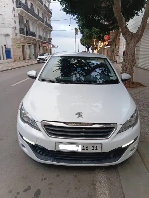 Peugeot 308 2016 Active