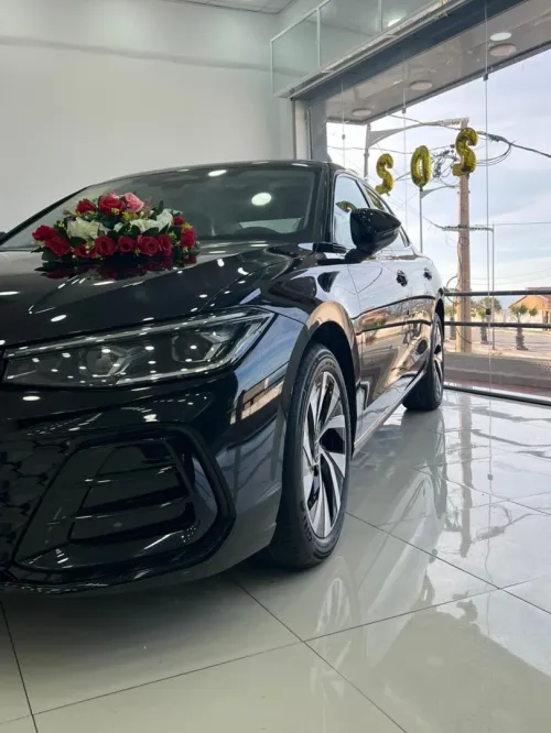 Volkswagen Passat 2025 Dragon 