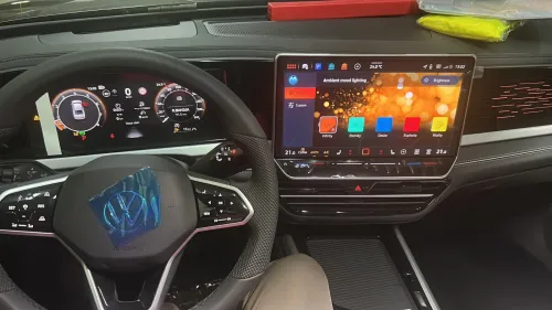 Volkswagen Passat 2025 Dragon 
