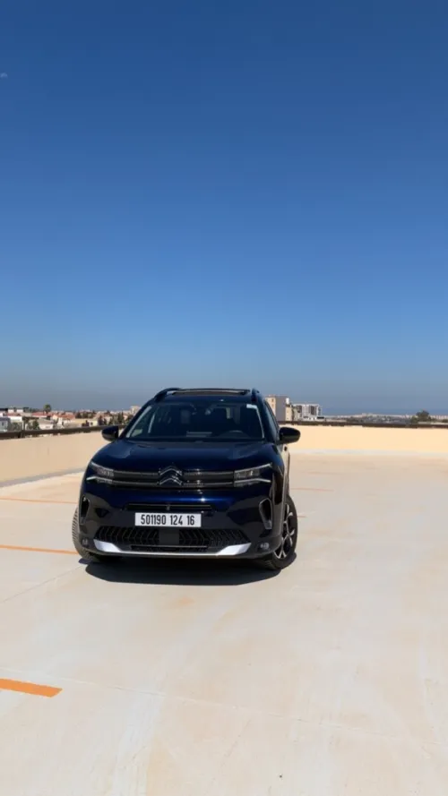 Citroen C5 aircross 2024 aircross