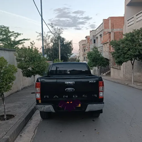 Ford Ranger 2014 XLT