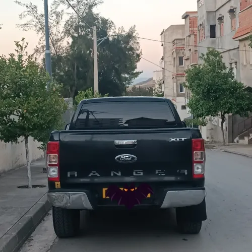 Ford Ranger 2014 XLT