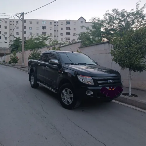 Ford Ranger 2014 XLT