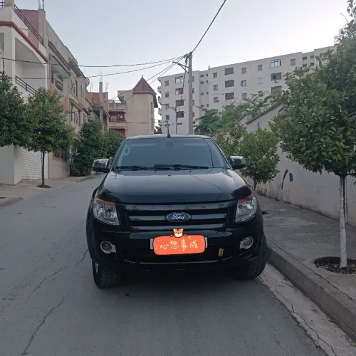 Ford Ranger 2014 XLT