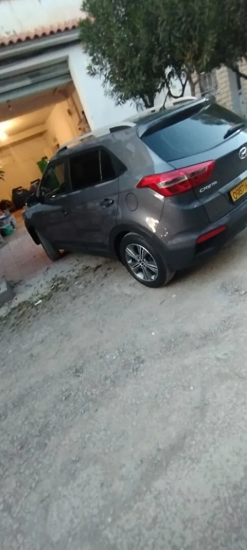 Hyundai Creta 2017 Gl