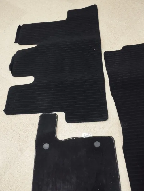 tapis renault trafik