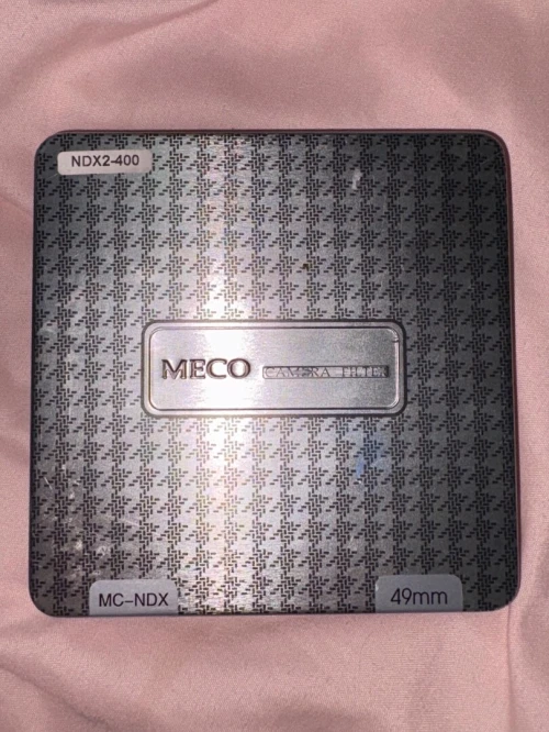 Filtre MC-NDX 49mm