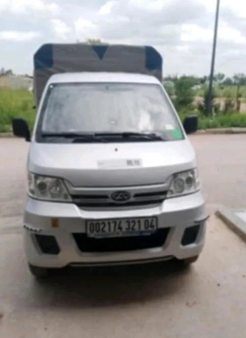 Chery chery yoki 2021 