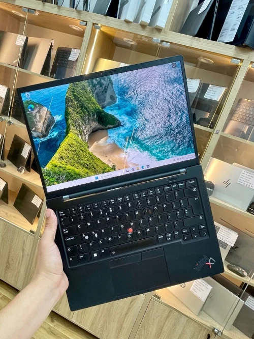 Lenovo Thinkpad x1 Carbon Gen 9 i7-1165G7 16gb 512ssd
