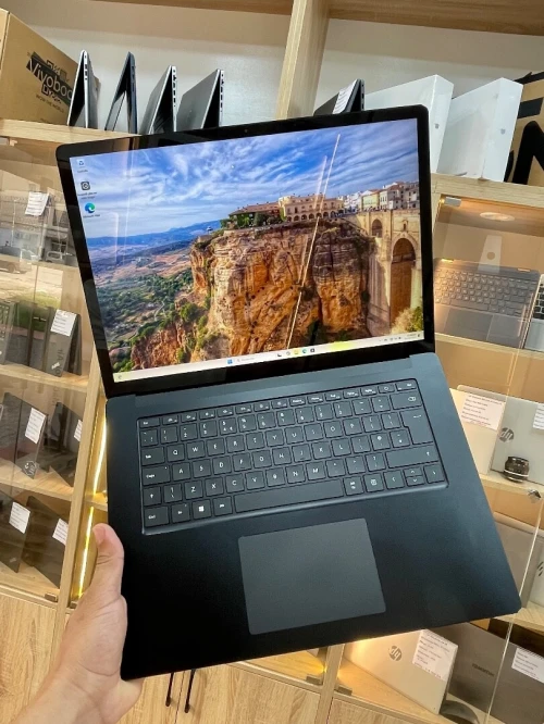 Surface Laptop 5 i7-1255U 16gb 512ssd