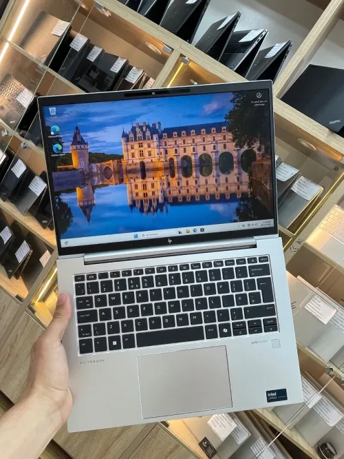 Hp elitebook 840 G11 Tactile Ultra 7 165U 16gb 512ssd