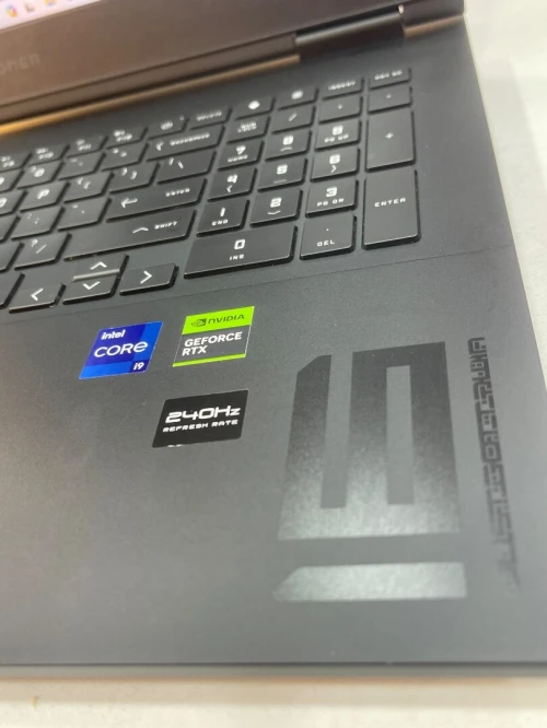 Hp Omen Gaming laptop 16 i9-14900HX 16gb 1Tb ssd NVIDIA GeForce RTX 4060 8gb