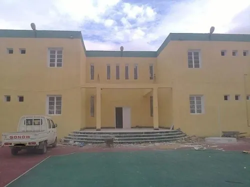 Construction des Villas 