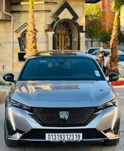 Peugeot 308 2023 GT